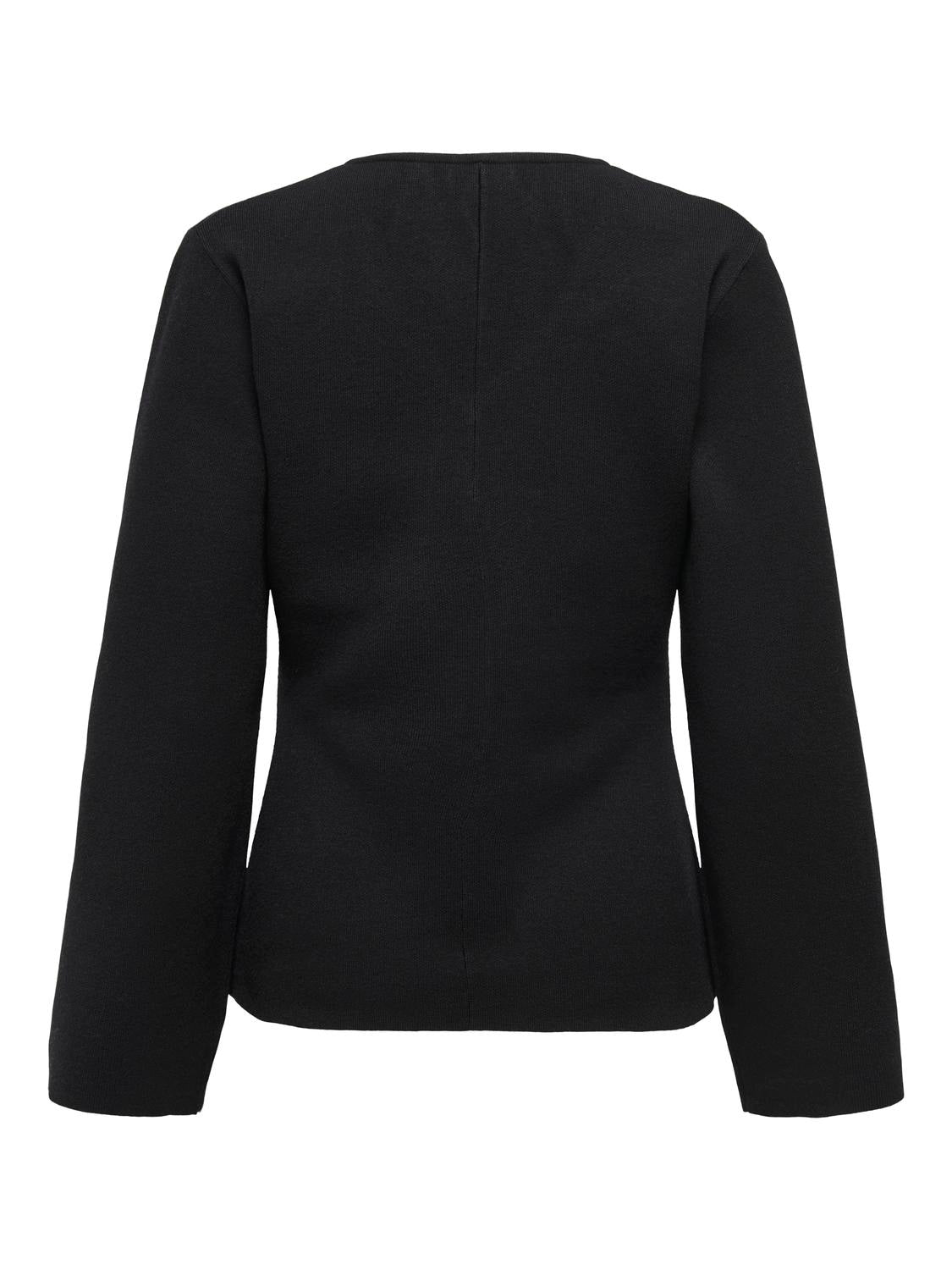 ONLY VIOLA LS FIT V-NECK