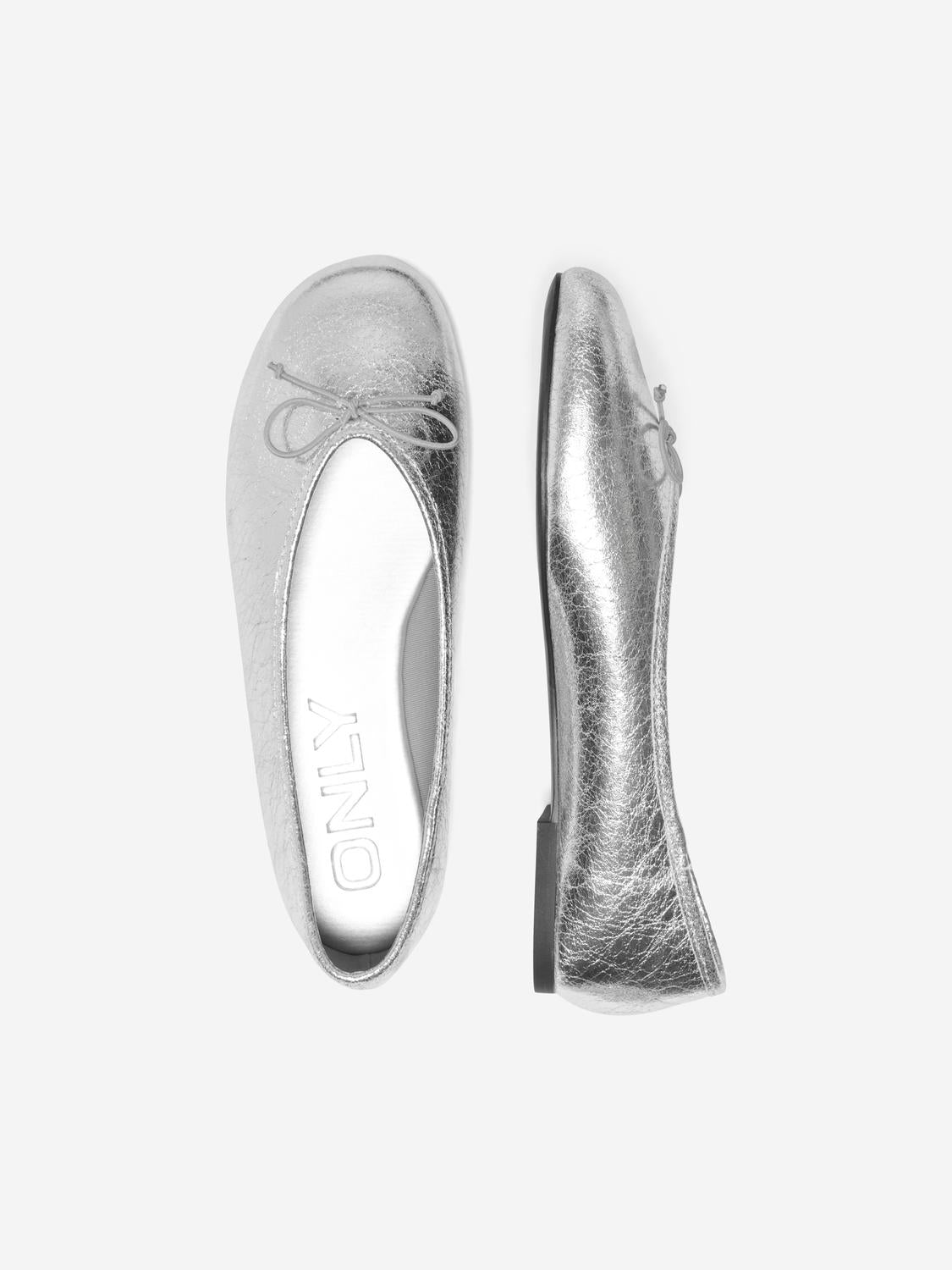 ONLY SHOES ADRIANA-1 BASIC PU BALLERINA