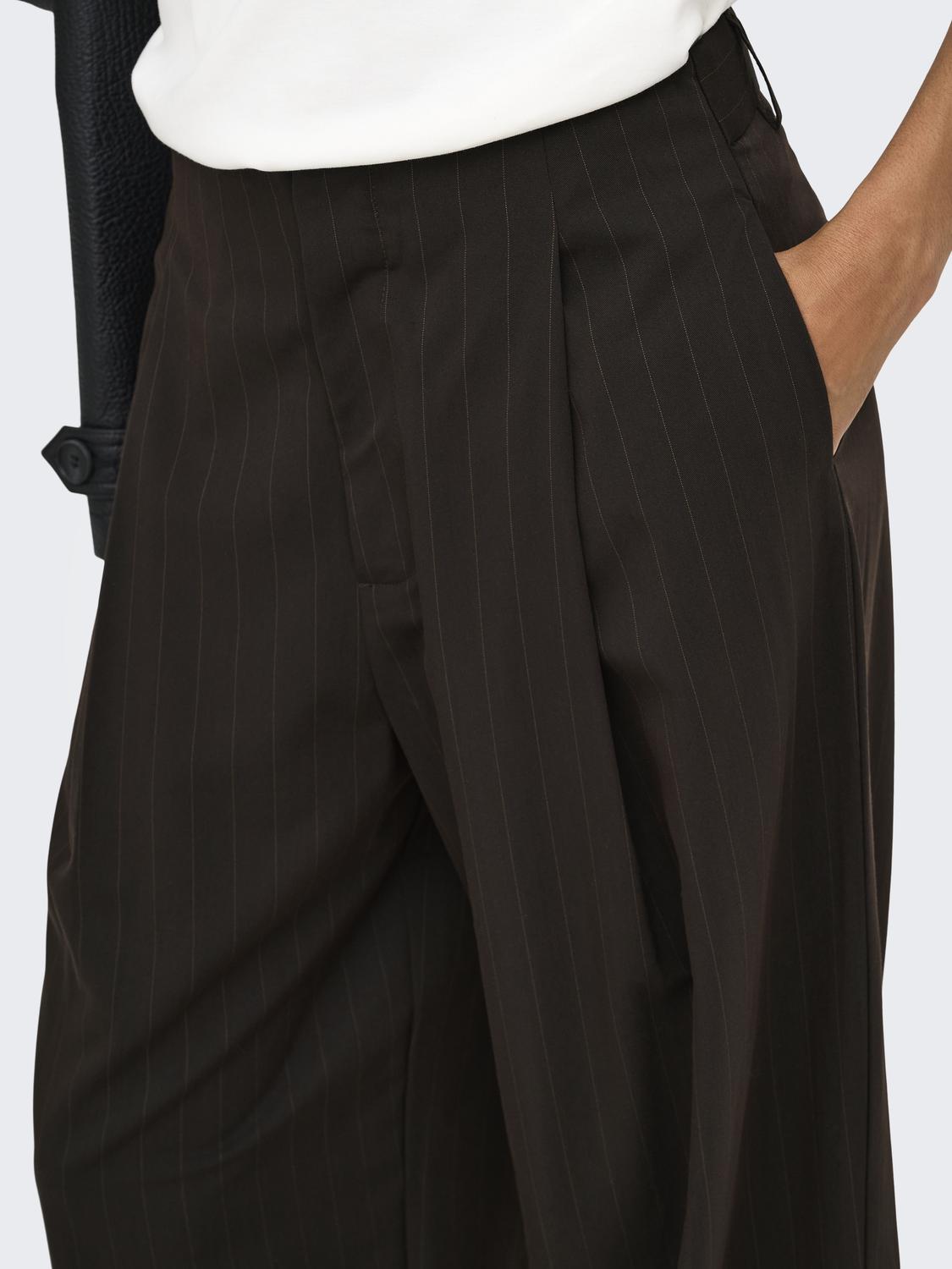 ONLY RUMBA-ALDEN MW PINST BALLOON PANT TLR