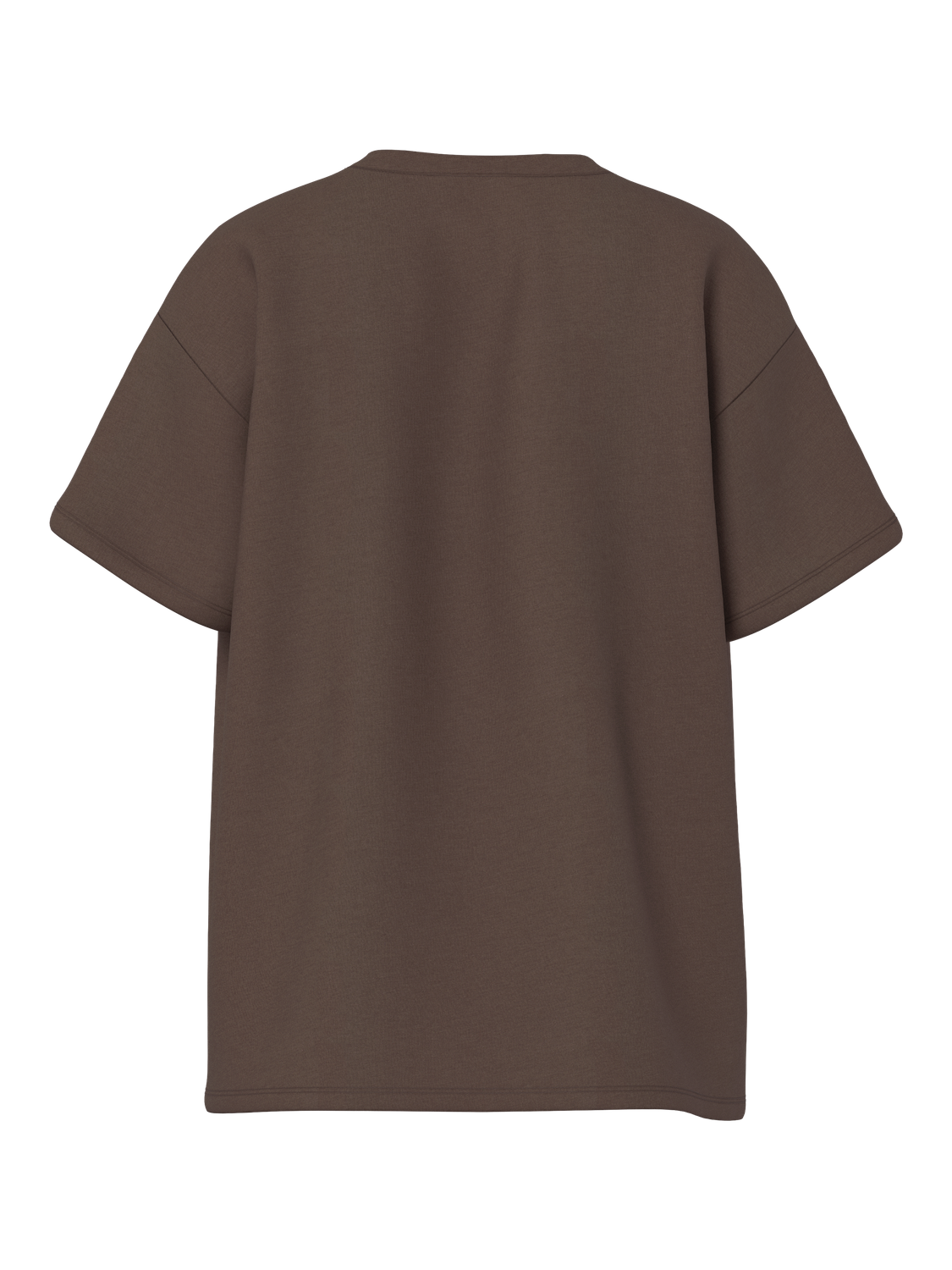 PIECES SKYLAR SS OVERSIZED TEE