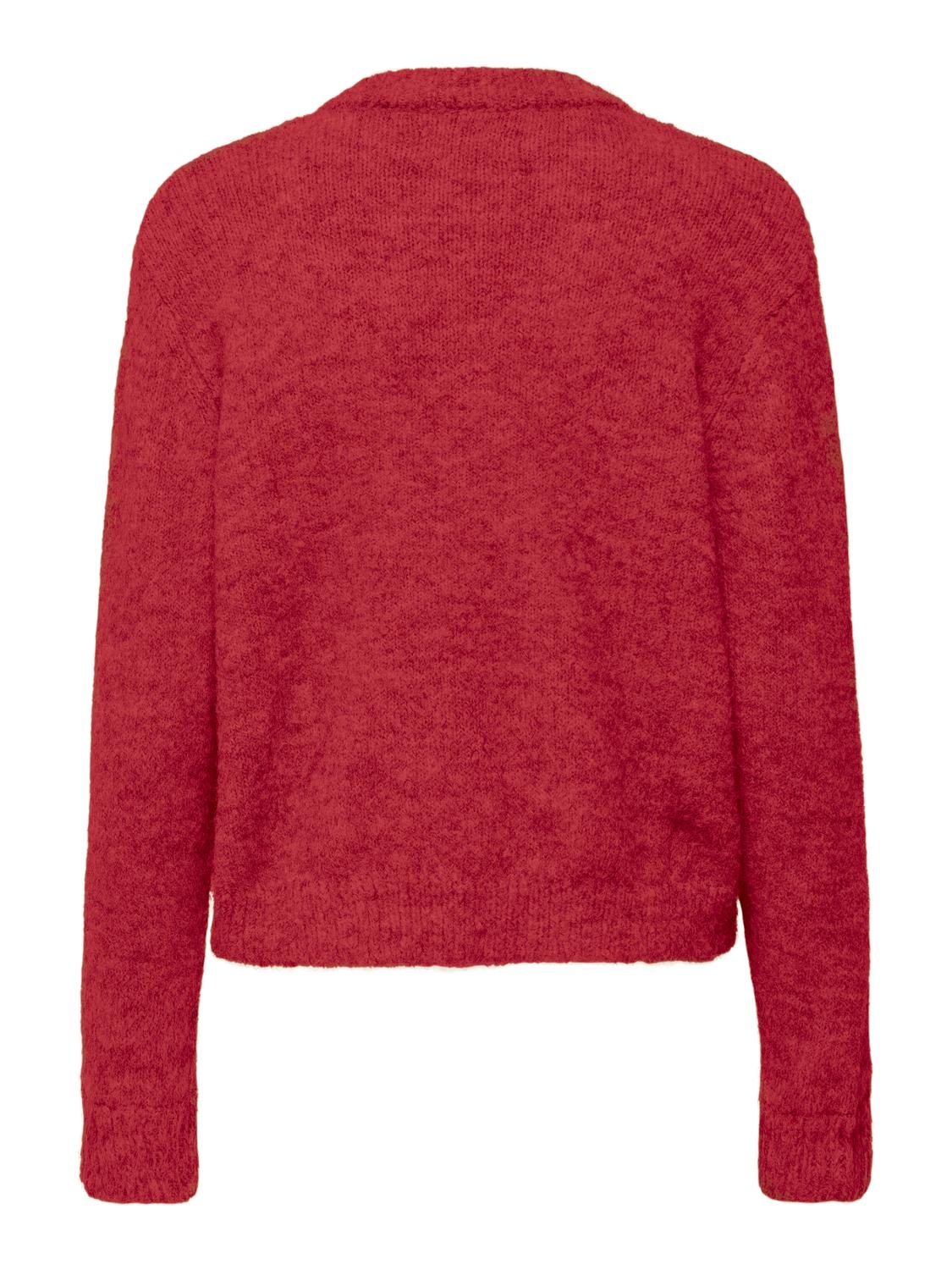 ONLY MAGGIE LIFE LS BUTTON CARDIGAN