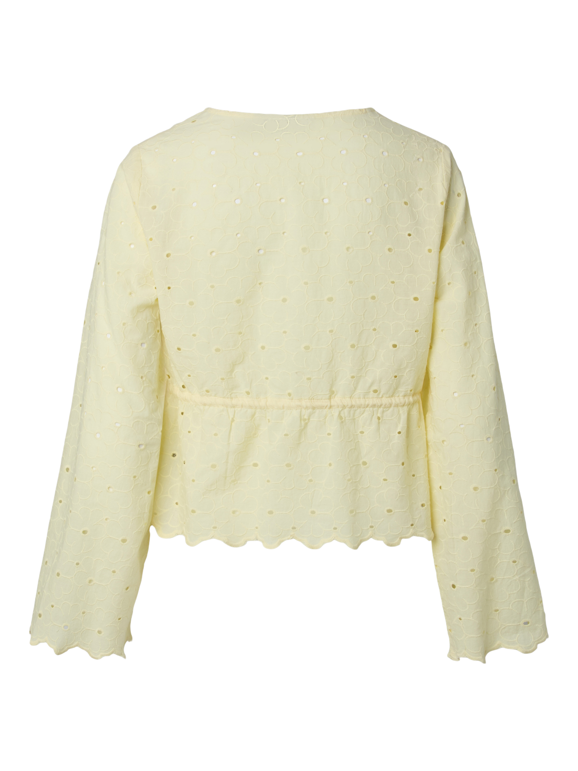 PIECES ARMORINE LS EMBRODERI