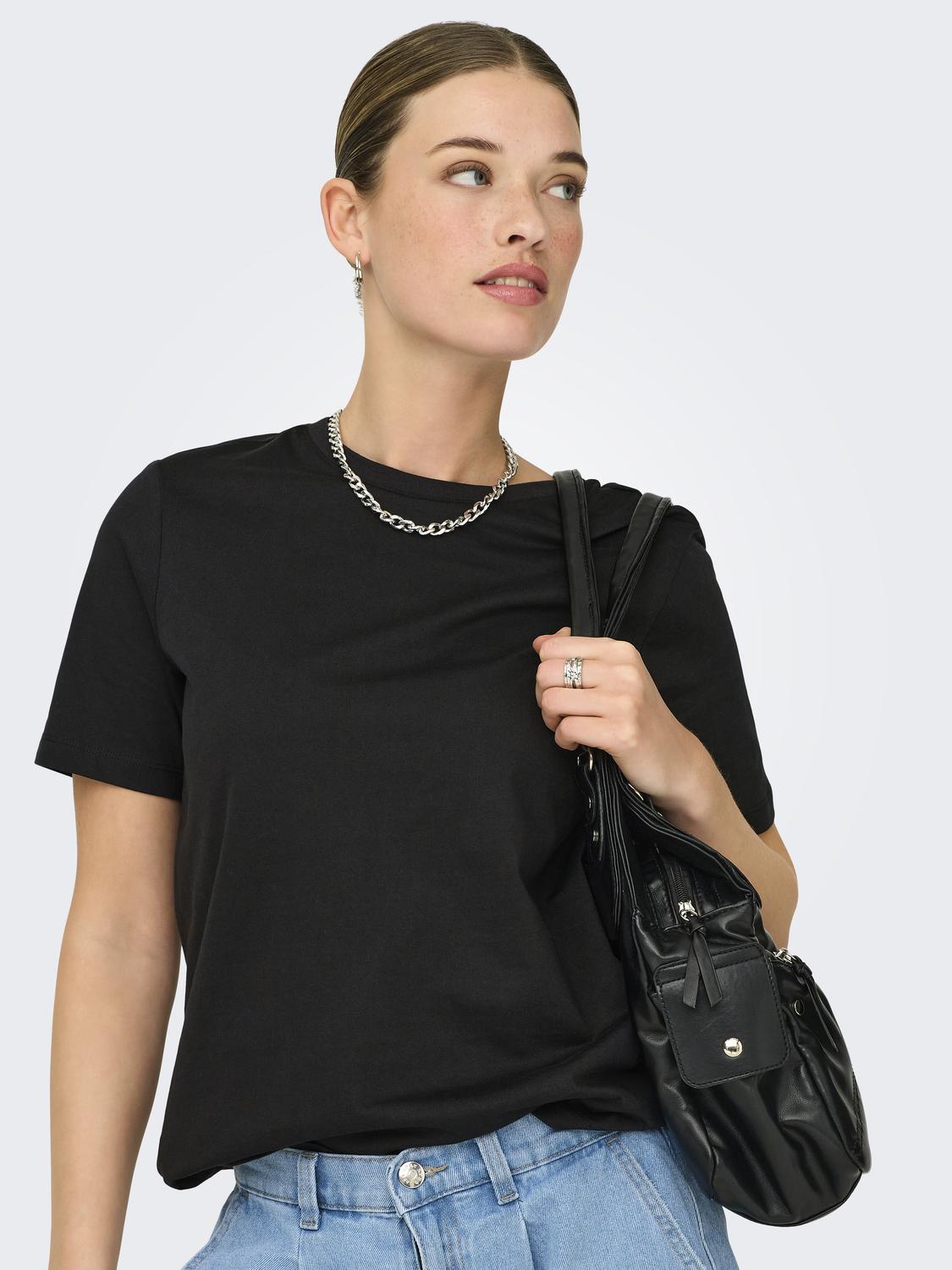 ONLY FREJA S/S LUXE TOP