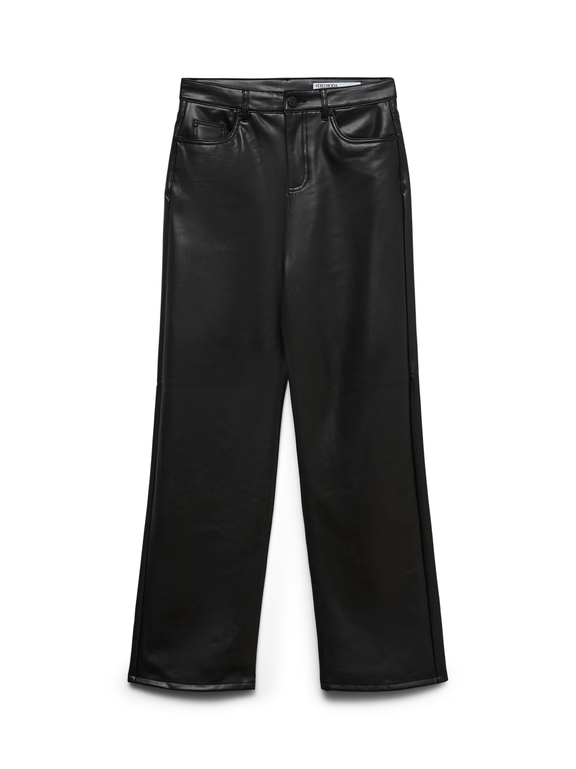 VERO MODA TESSA HR WIDE PANTS