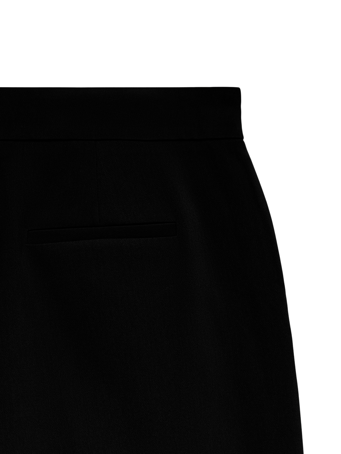 VERO MODA MAGNOLIA MW WIDE PANT