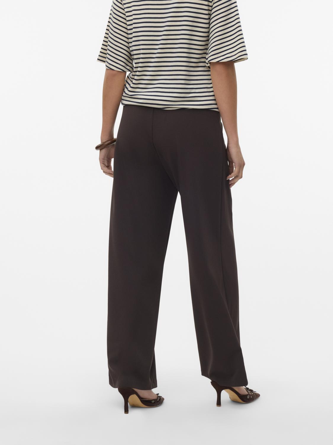 VERO MODA BERLIN ZAMIRA MW WIDE PANT