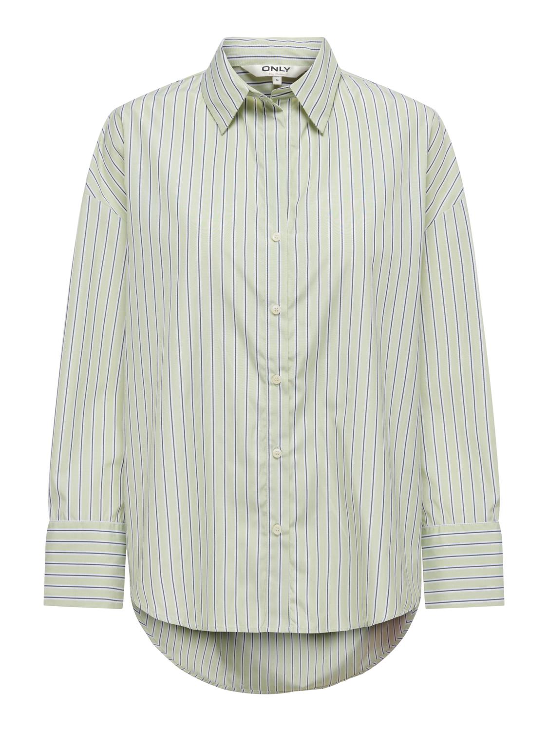 ONLY OREGON ALVA LS REG SHIRT