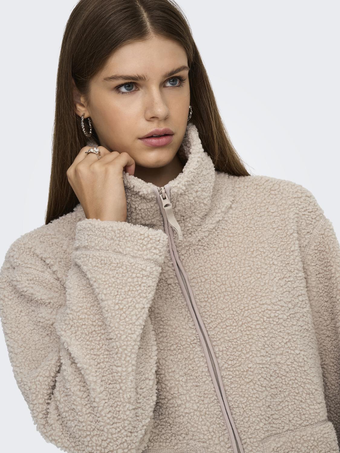 ONLY MEGAN TEDDY JACKET