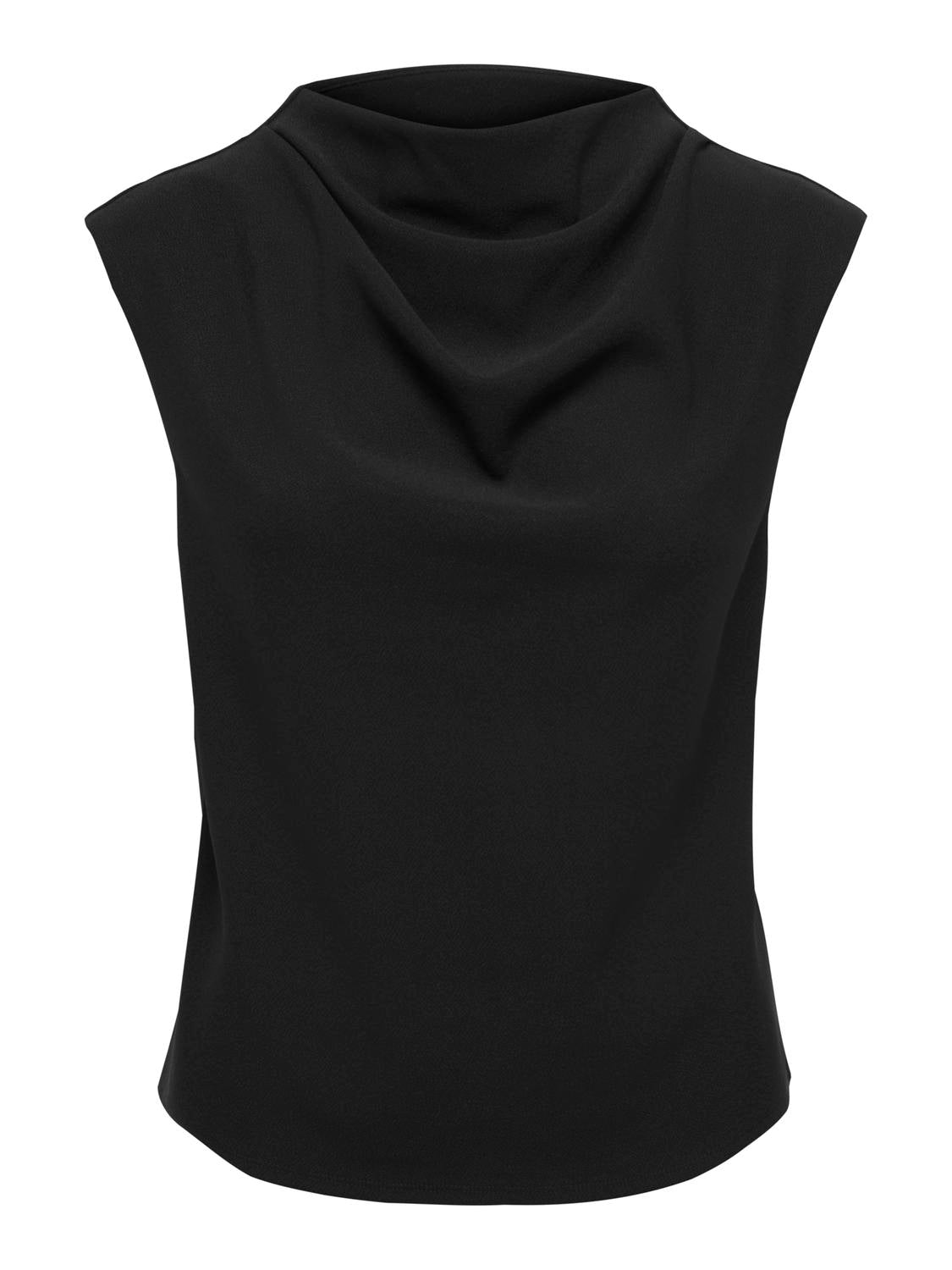 ONLY SHAKIA S/L WATERFALL TOP WVN