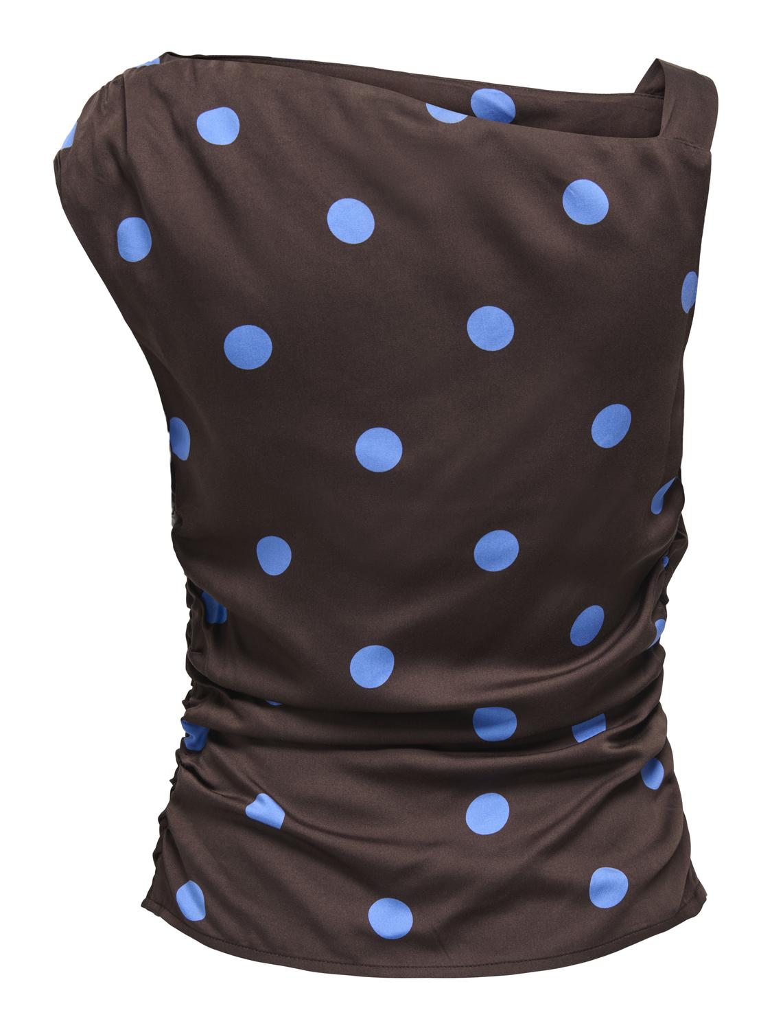 ONLL AMARA S/L SHOULDER TOP
