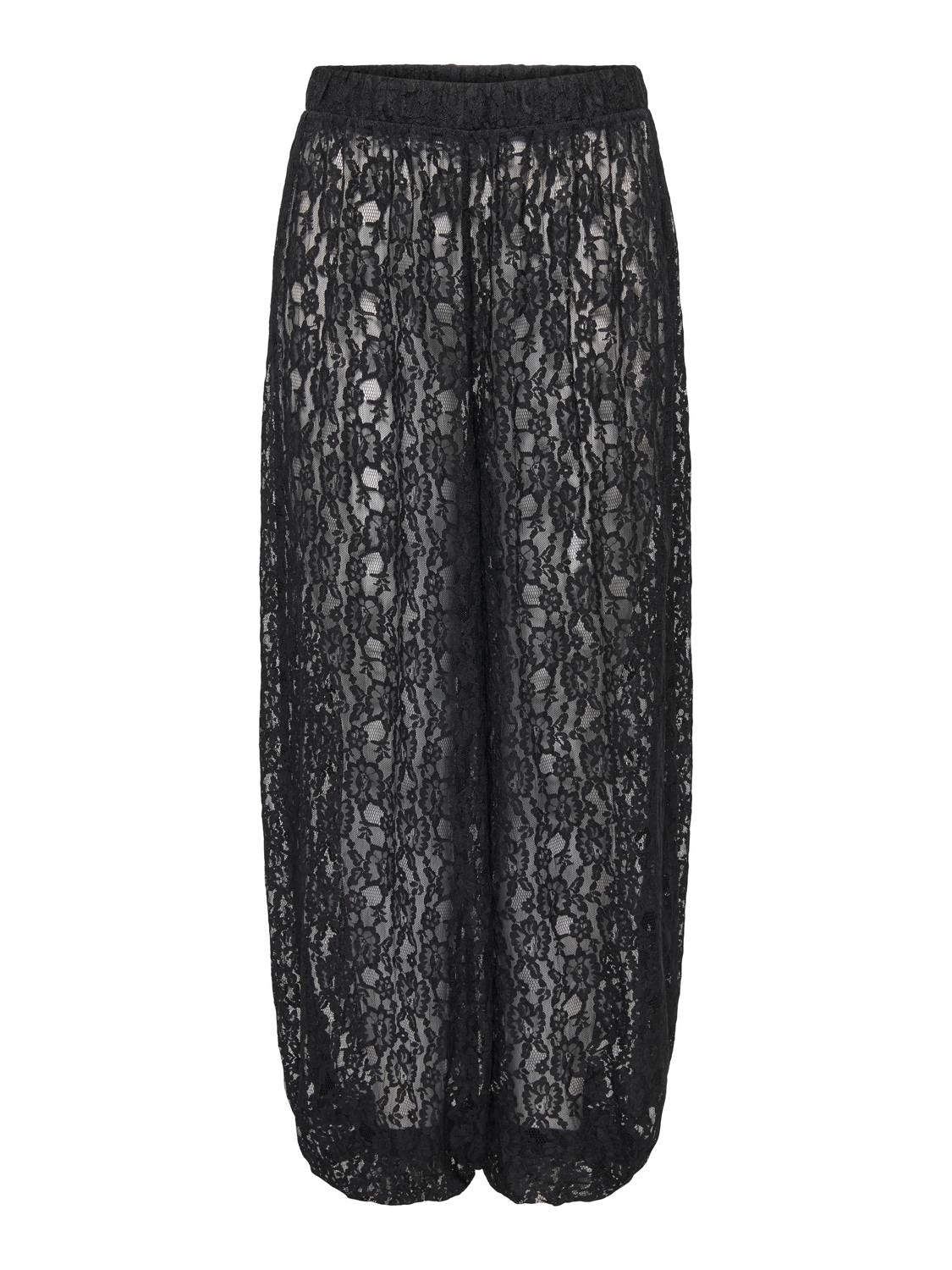 ONLY BEA LACE BALLOON PANTS