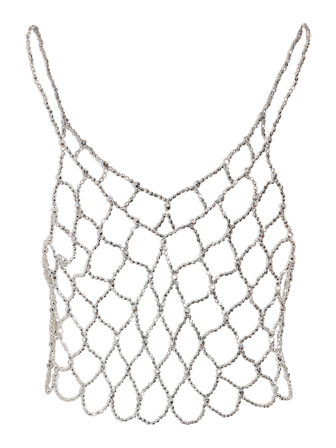 NOISY MAY MESSY S/L BEAD TOP