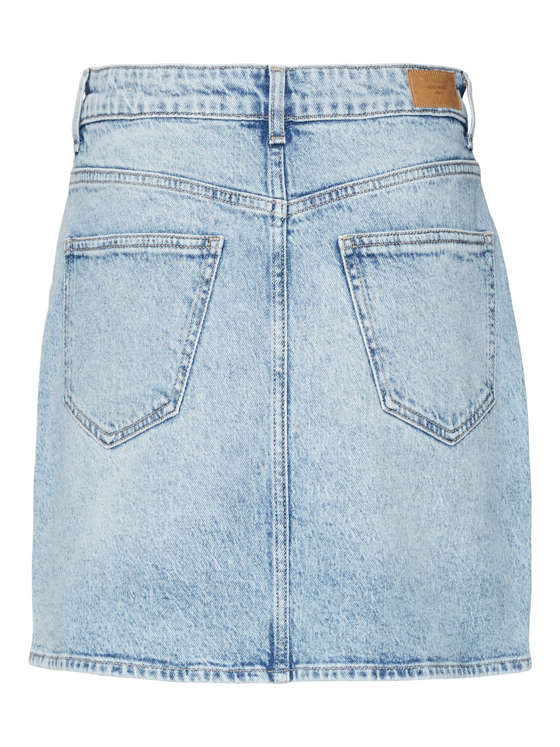 VERO MODA TESSA HR SHORT DNM SKIRT