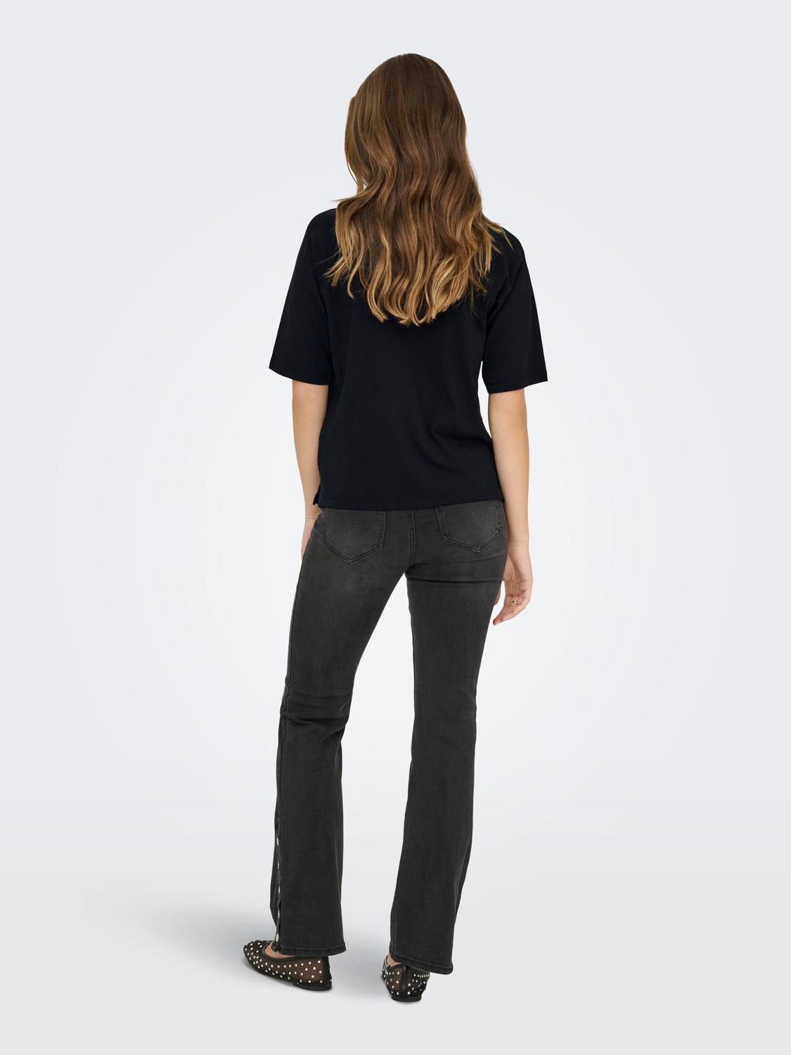 ONLY COCA COLA XMAS LIFE S/S TOP