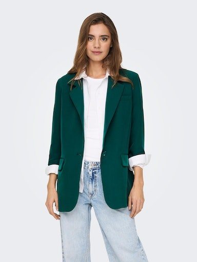 ONLY LANA-BERRY LS OVS BLAZER