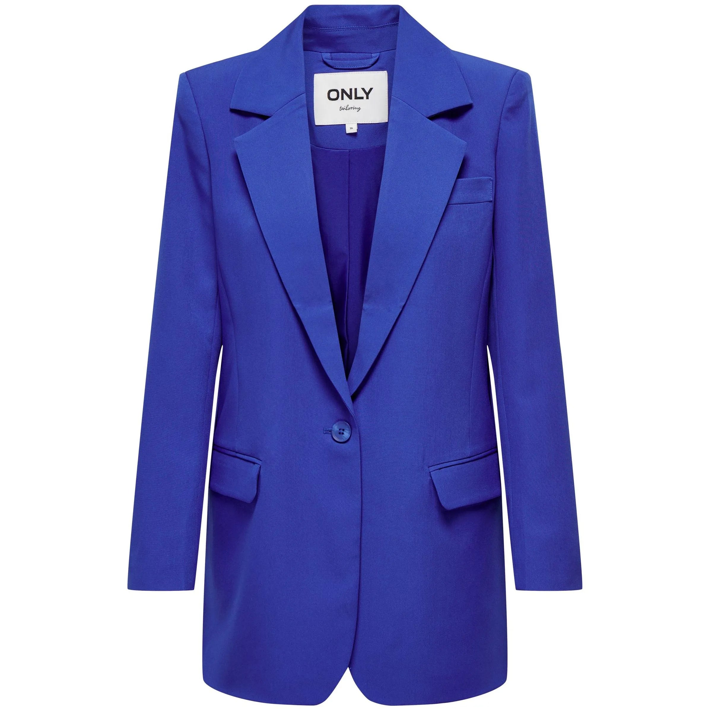 ONLY LANA-BERRY LS OVS BLAZER