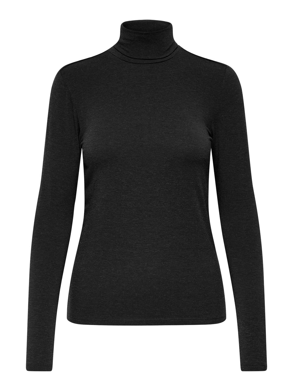 ONLY SIA L/S ROLL NECK TOP