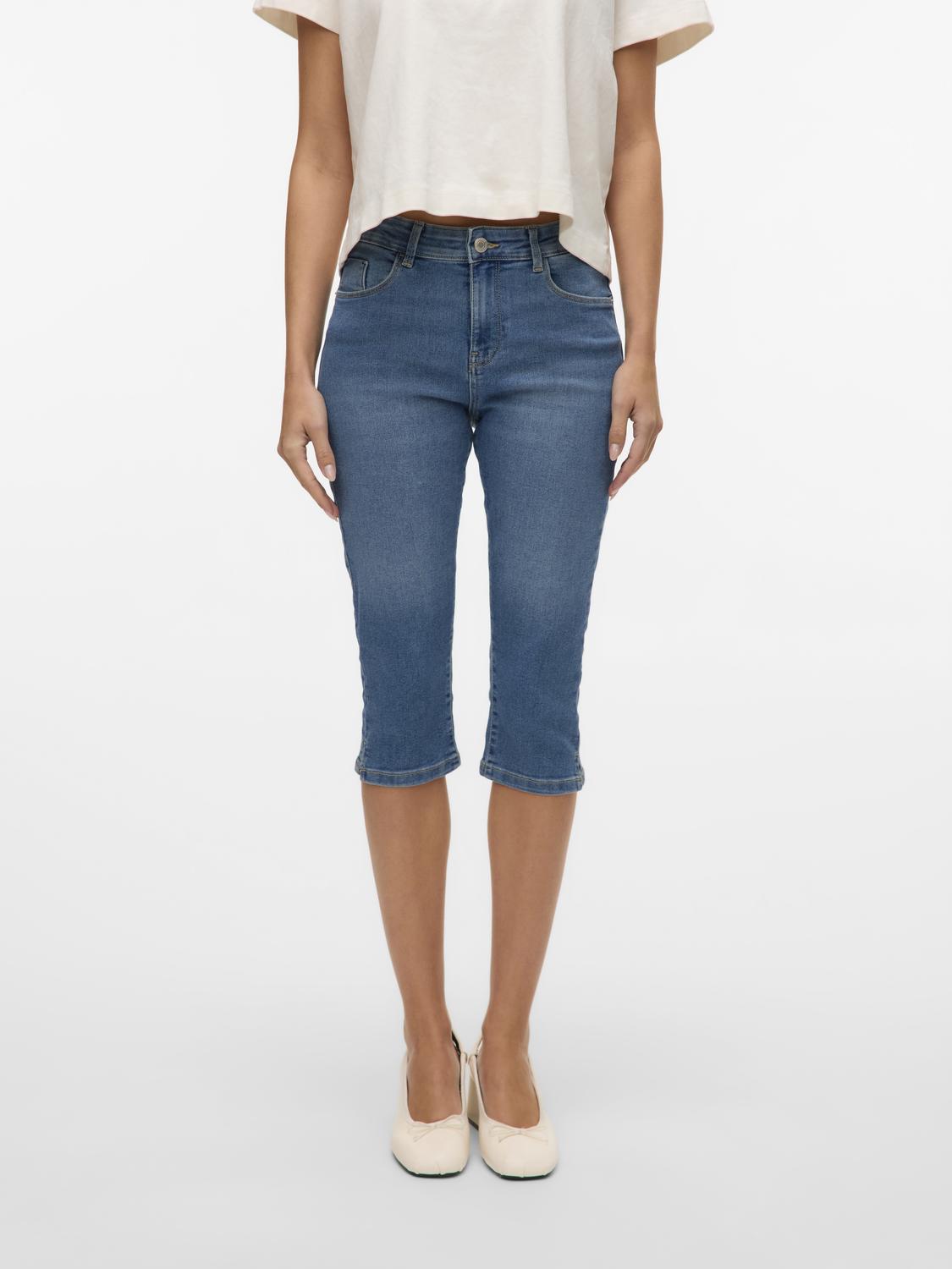 VERO MODA ELLY MR KNICKERS DNM MIX