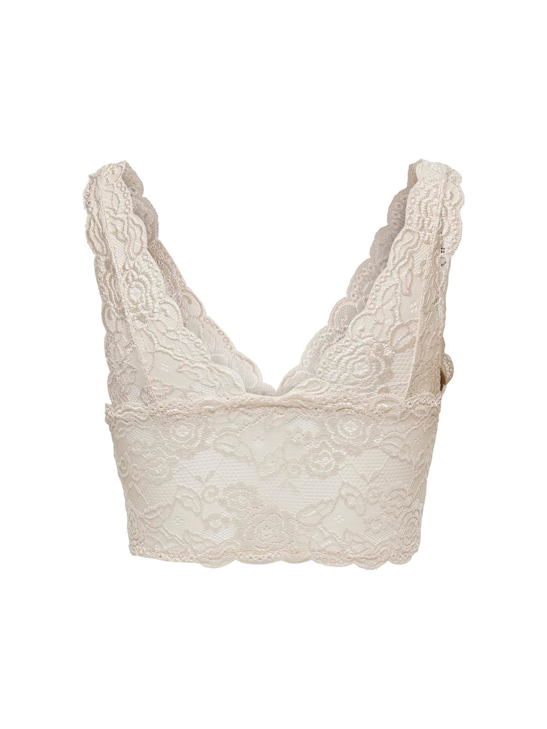 ONLY CHLOE LACE BRA