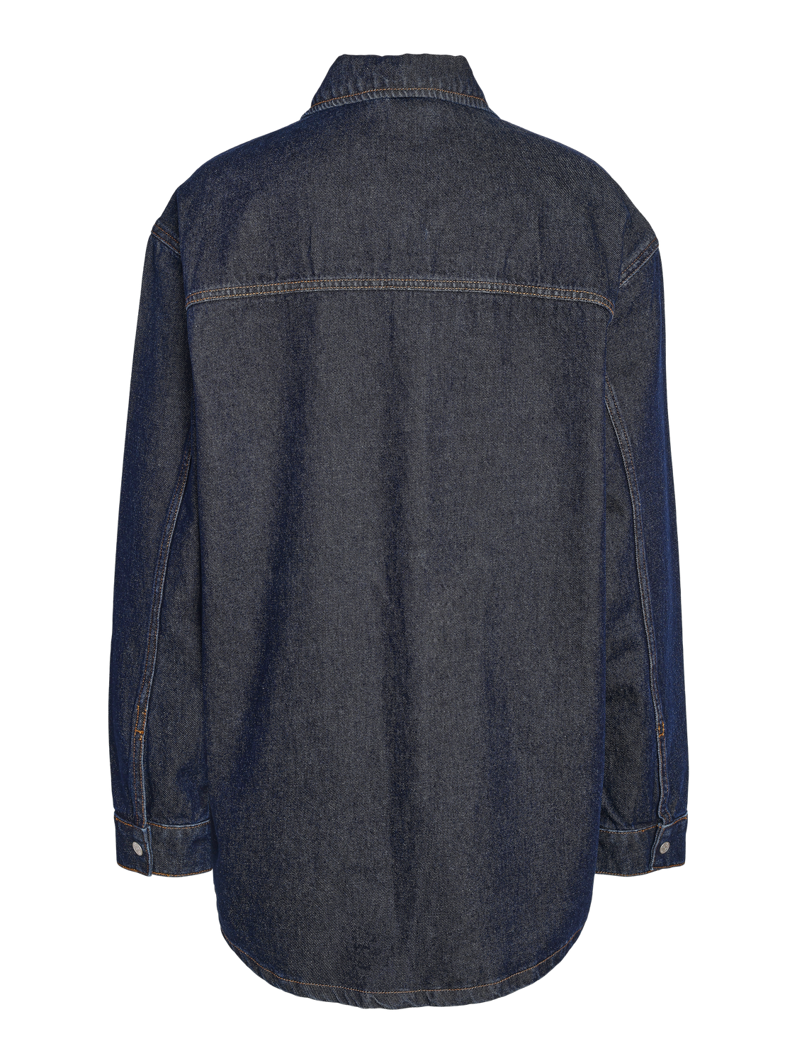NOISY MAY ALVA L/S DENIM SHACKET AZ386DB NOOS