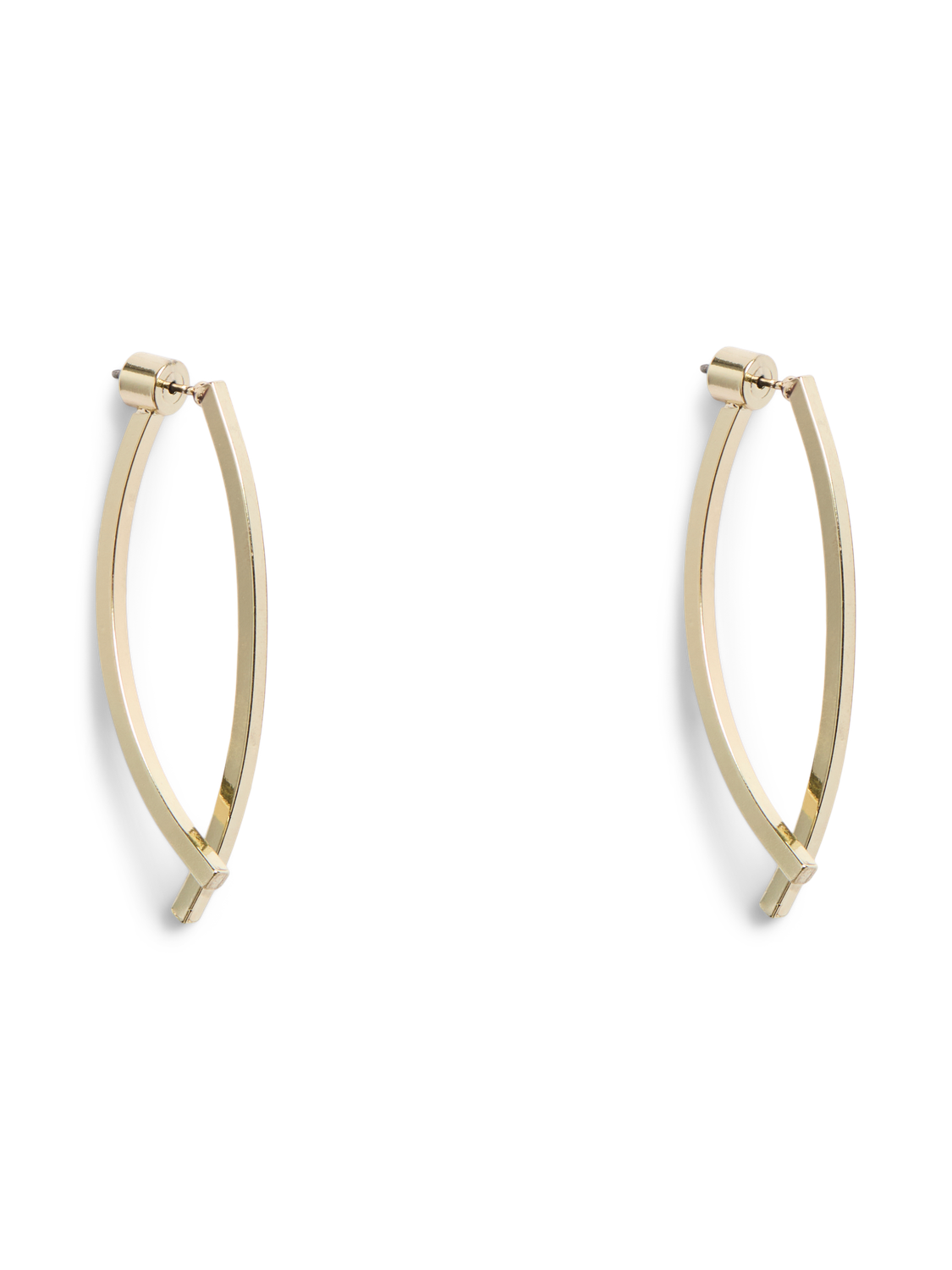 PIECES OLIVA EARRINGS D2D