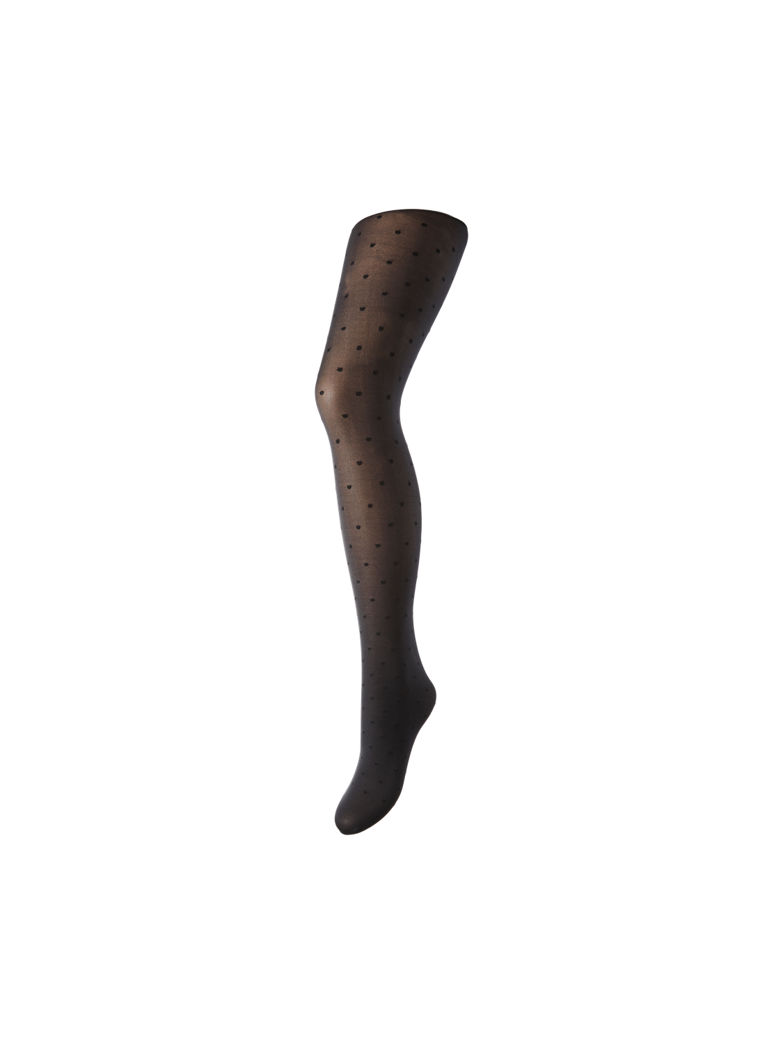 PIECES NEW NIKOLINE 20 DEN DOT TIGHTS