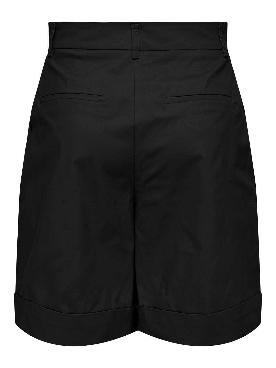 ONLY ROSALIE HW BERMUDA SHORTS