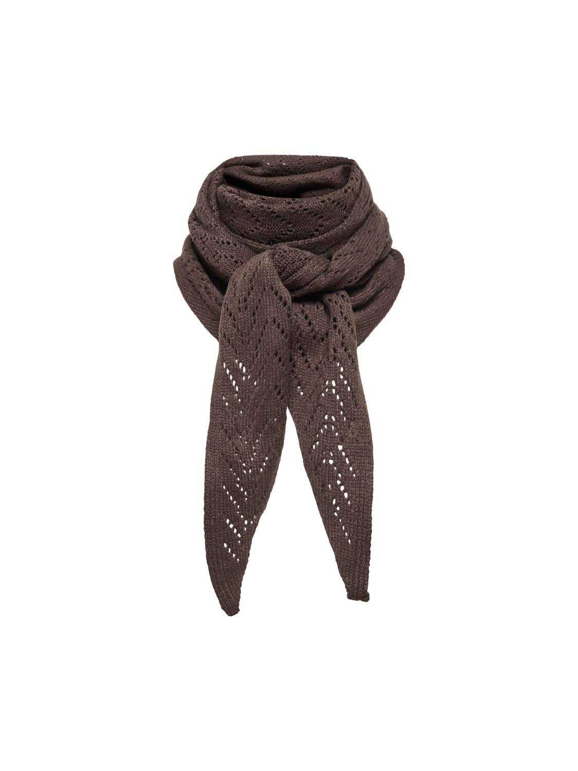 ONLY MARIE POINTELLE TRIANGLE SCARF CC ACC