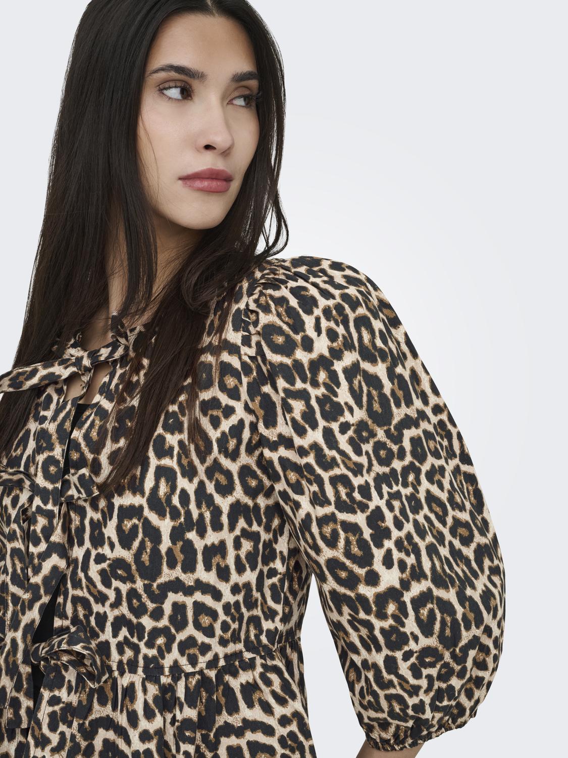 ONLY RANINA 3/4 BOW TOP