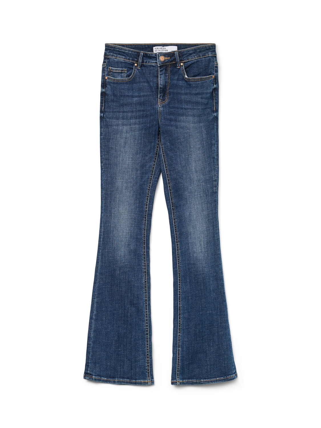 VERO MODA FLASH MR FLARED JEANS