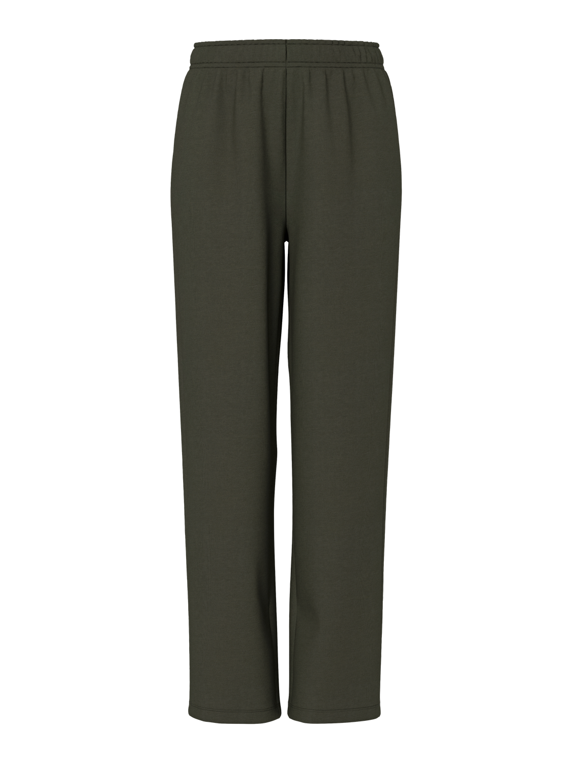 PIECES CHILLI HW STRAIGHT SWEAT PANTS