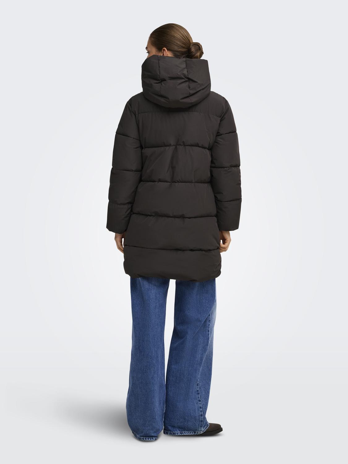 ONLY JUTA PUFFER COAT OTW NOOS