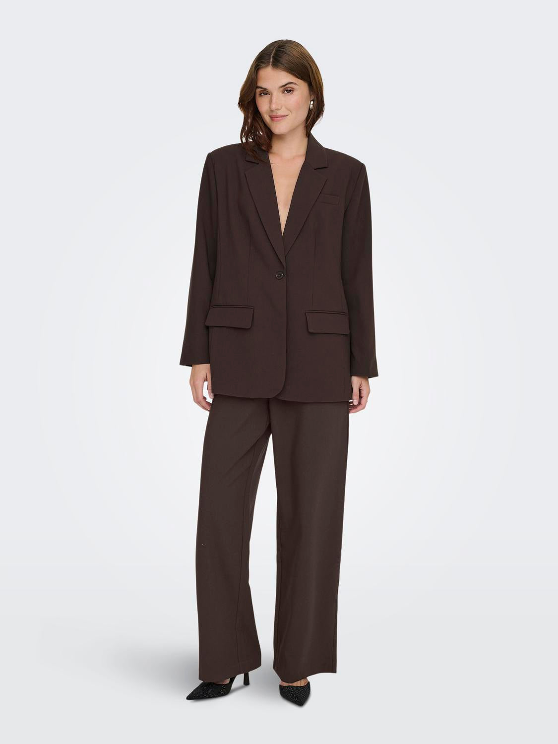 ONLY LINDA-RAVEN L/S BF BLAZER TLR NOOS