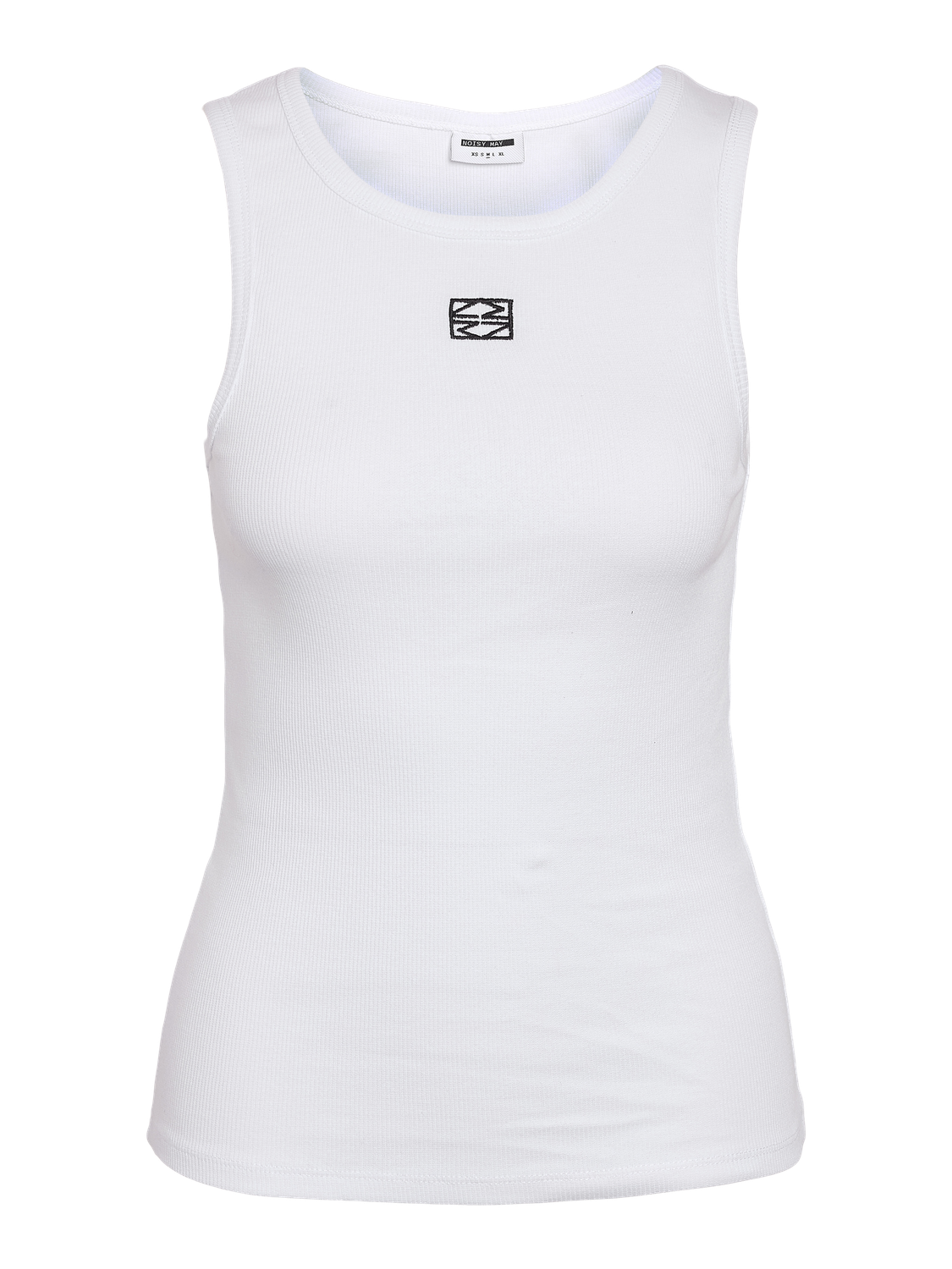 NOISY MAY MAYA S/L REGULAR TANK TOP