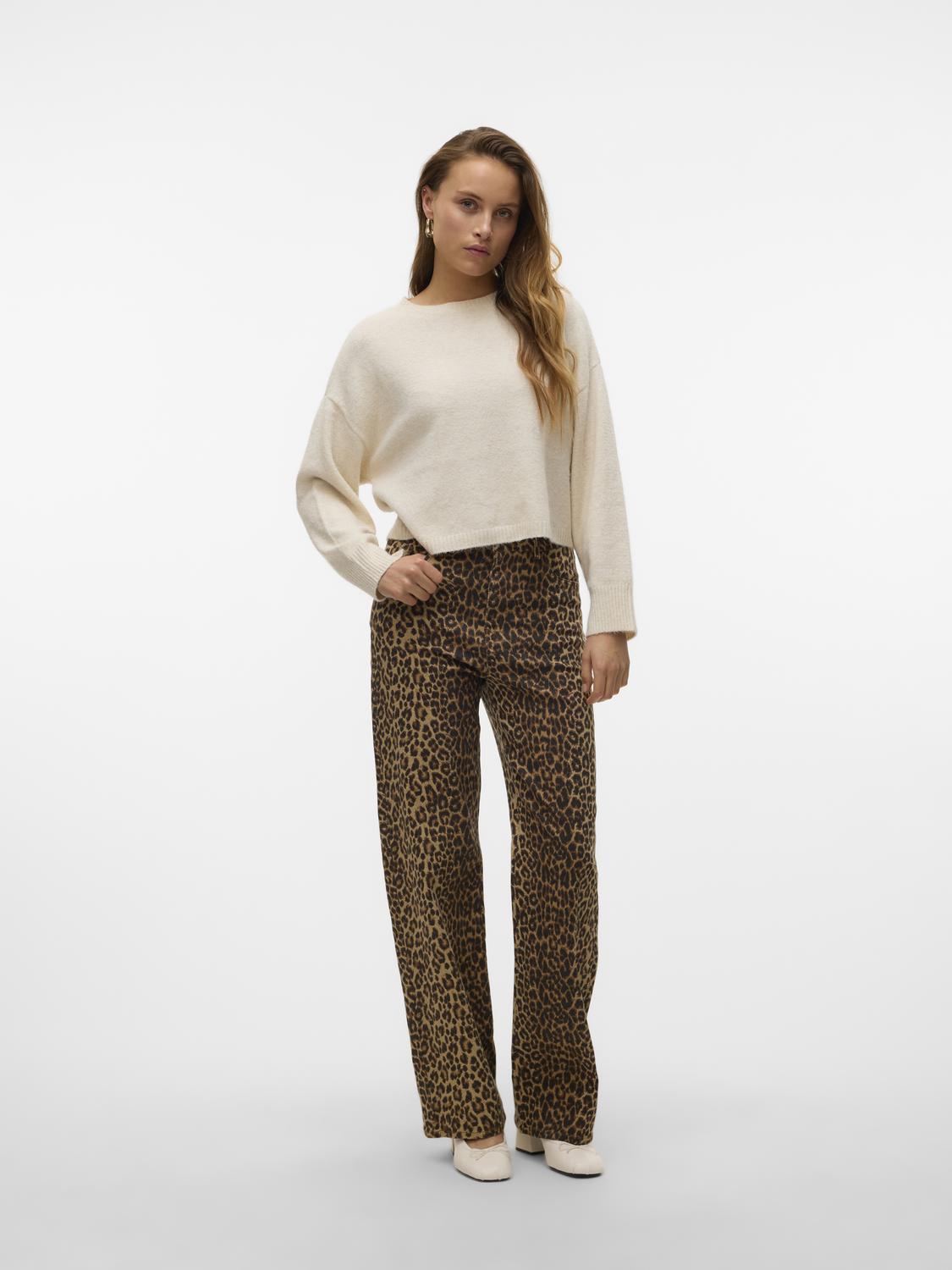 VERO MODA TESSA HR WIDE STRETCH