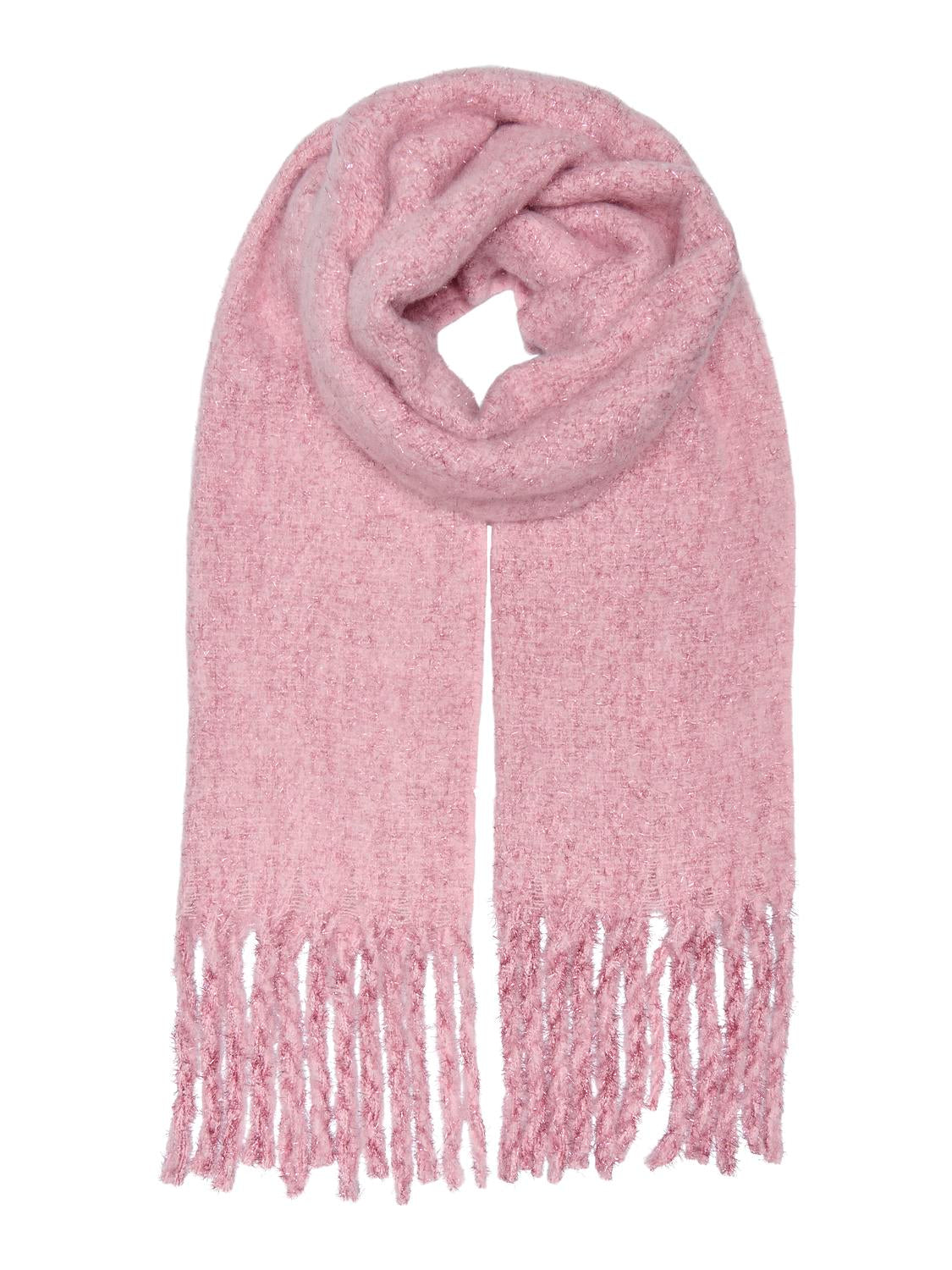 ONLY ZANA GLITTER SOFT SCARF