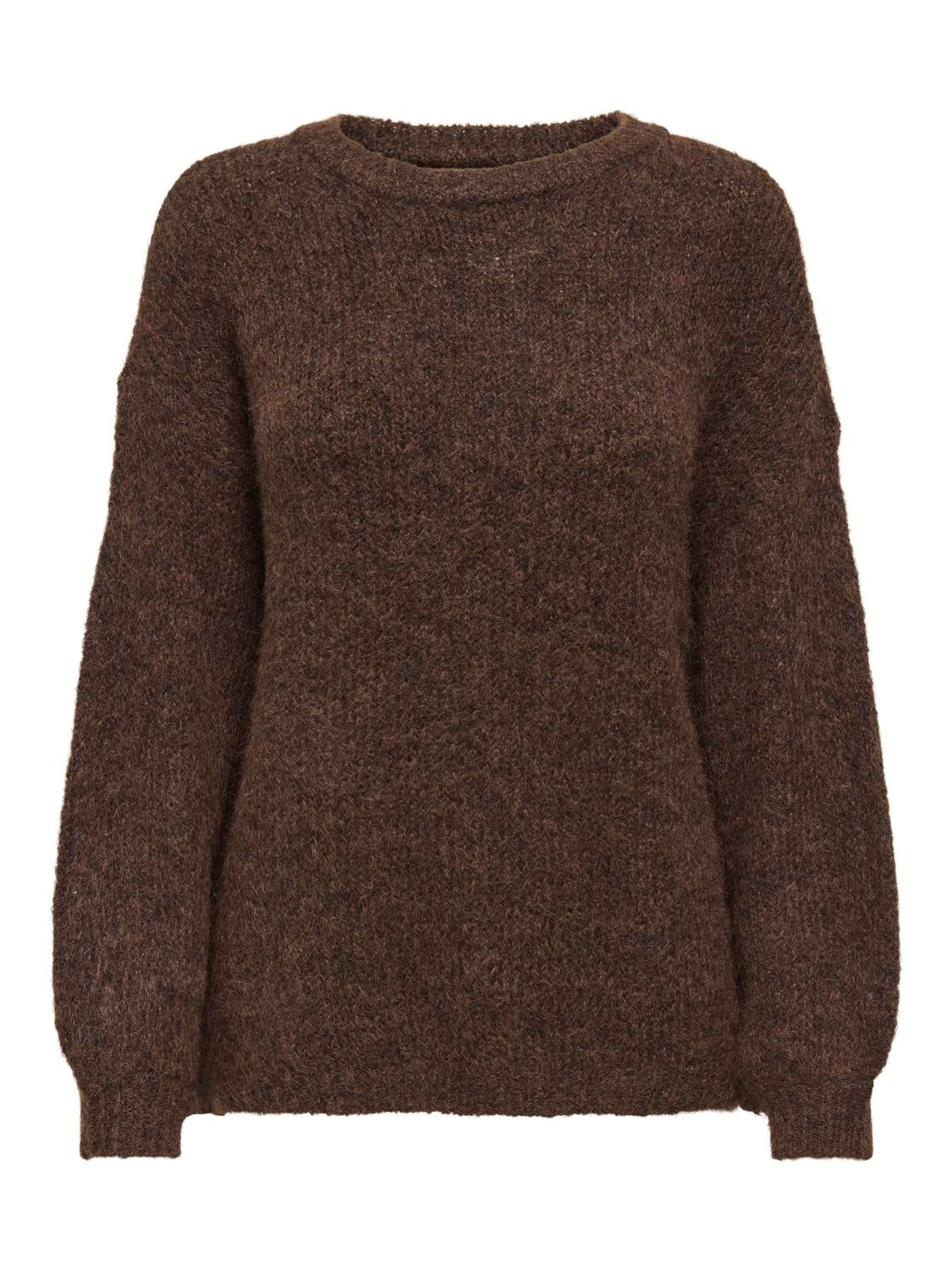 ONLY NELLIE LS O-NECK KNT
