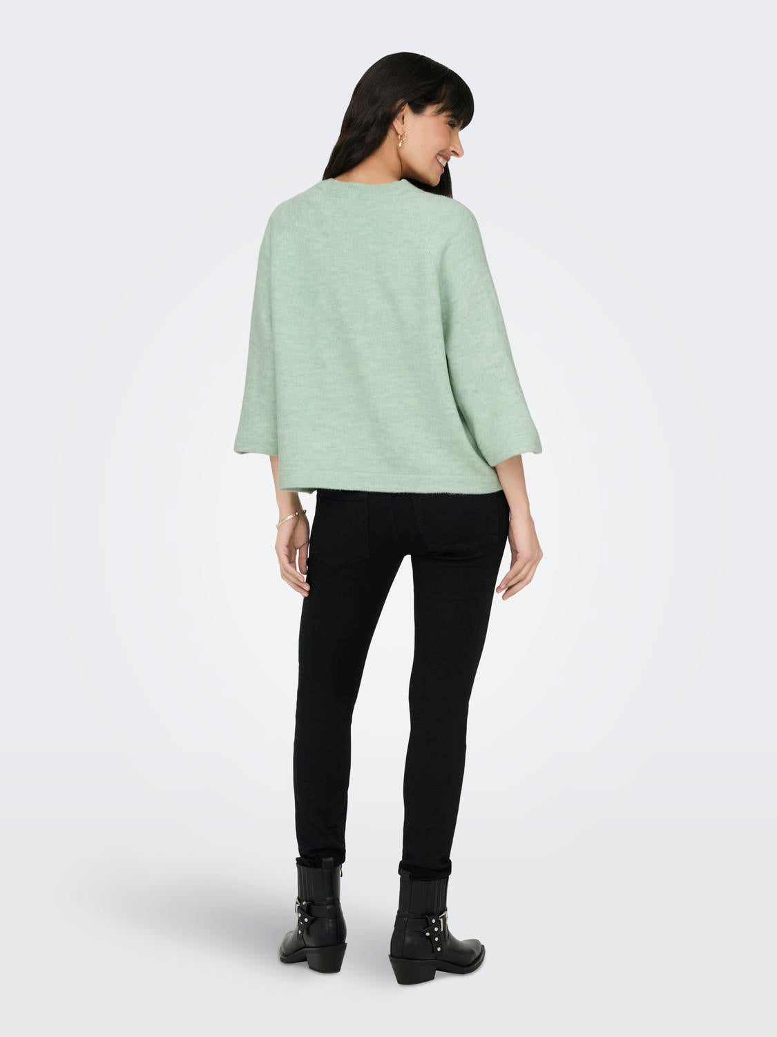 ONLY SIMONI 3/4 PULLOVER KNT