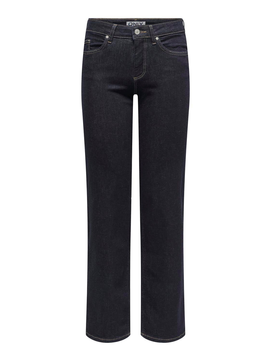 ONLY BLUSH MID STRAIGHT DNM
