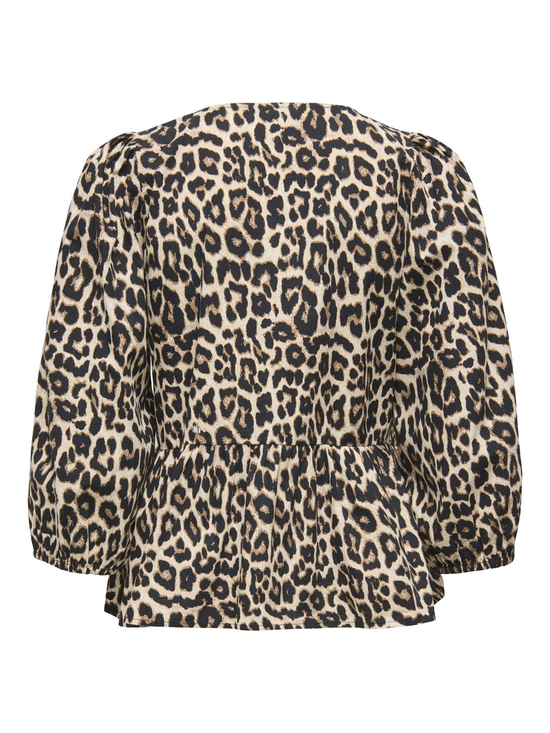 ONLY RANINA 3/4 BOW TOP