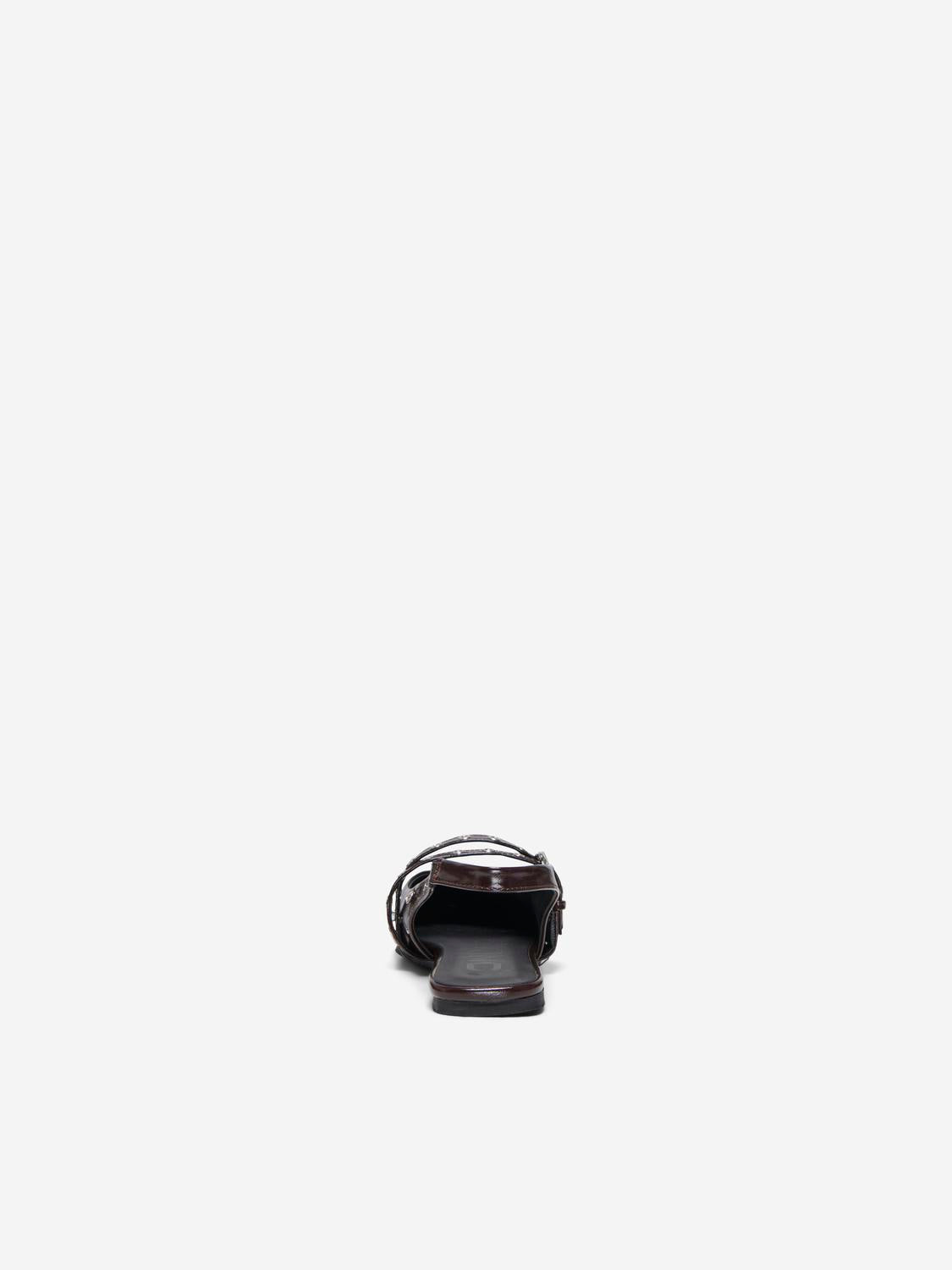 ONLY SHOES AURA-5 PU SLINGBACK BUCKLE BALLARINA