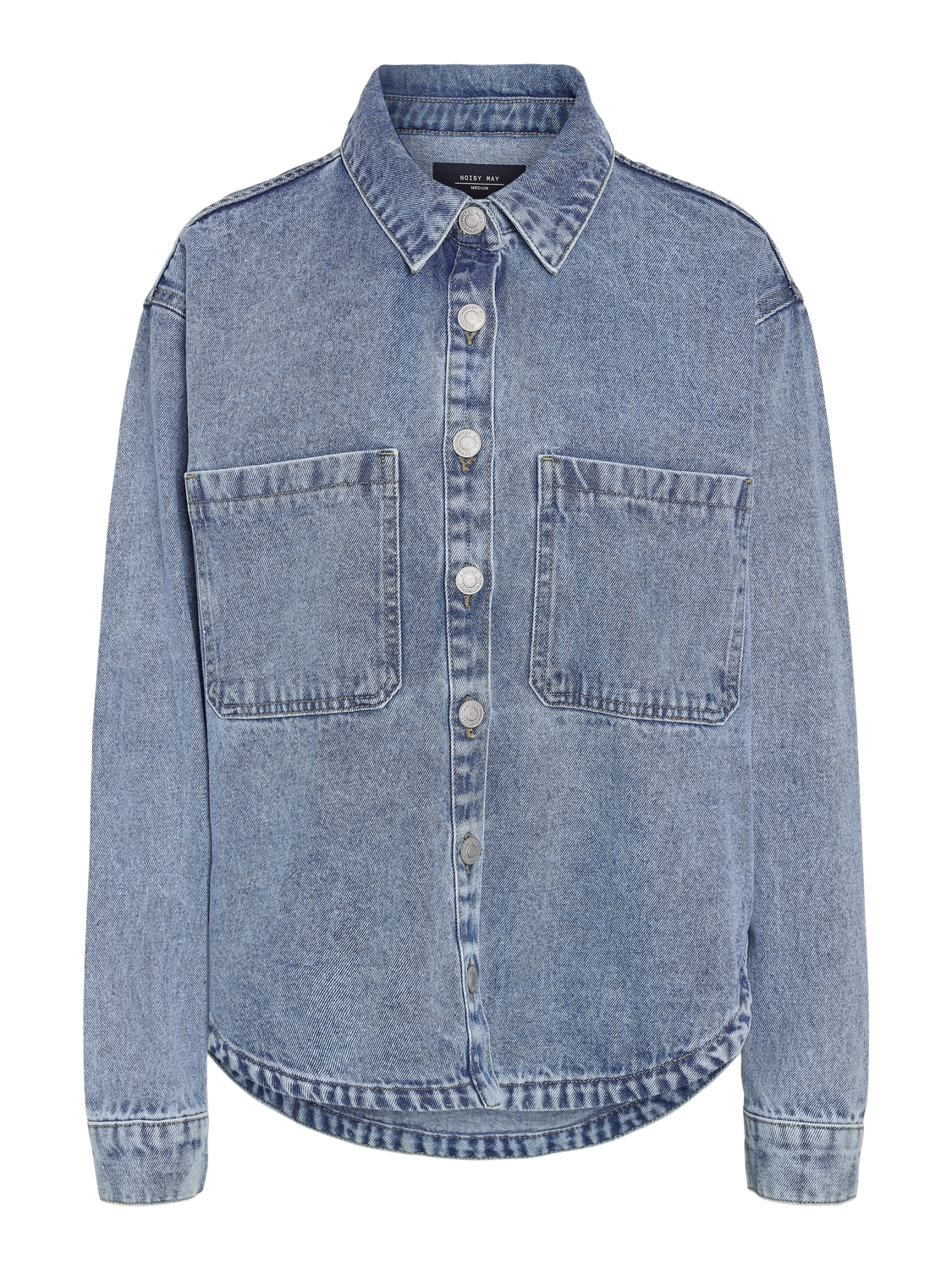 NOISY MAY ALVA LS SHORT SHACKET