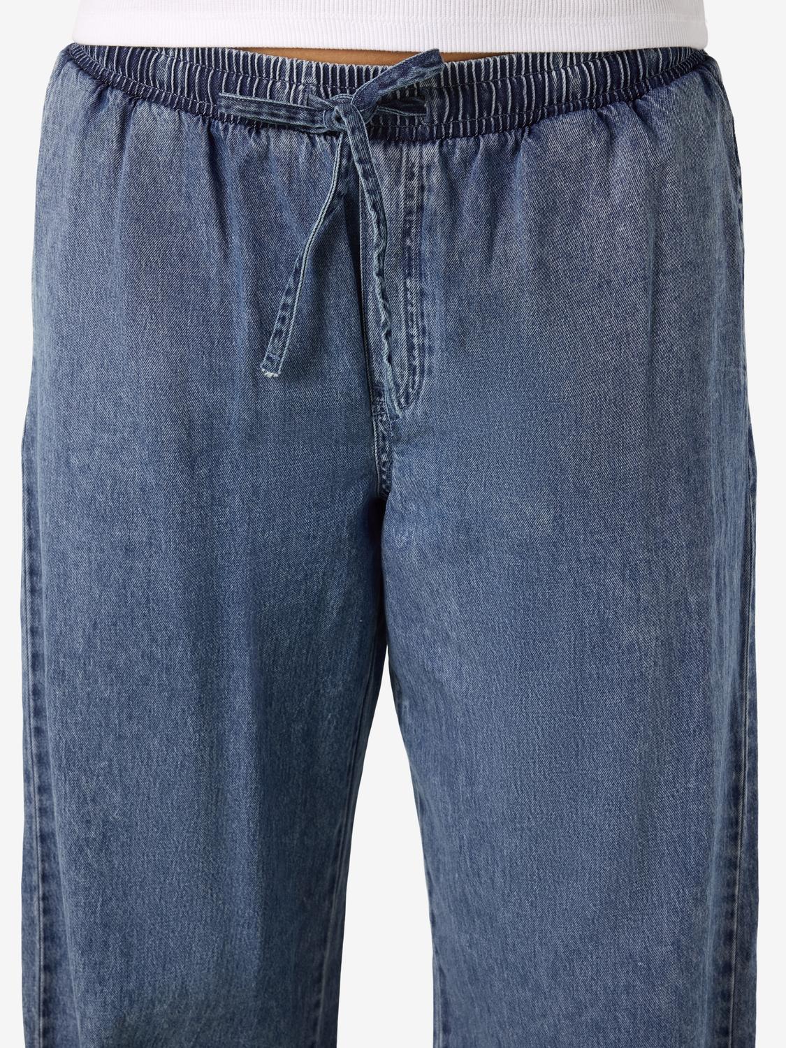 NOISY MAY ENZA MW WIDE PANTS