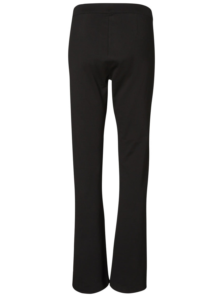 VERO MODA KAMMA MR FLARED JERSEY PANT