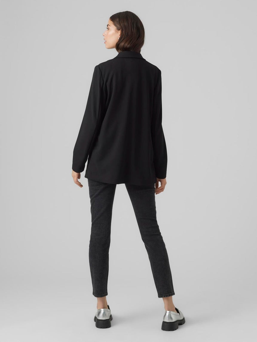 VERO MODA LIVA LS LONG BLAZER