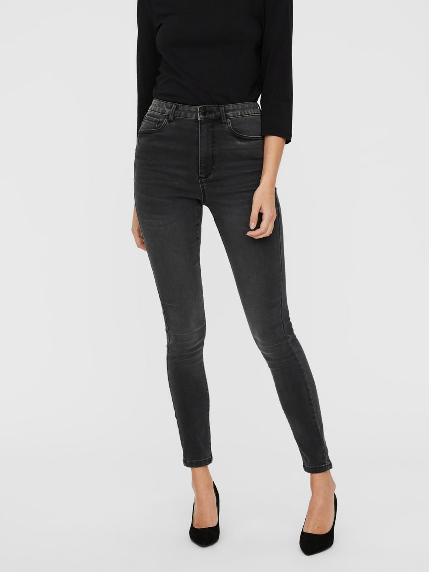 VERO MODA SOPHIA HW SKINNY JEANS