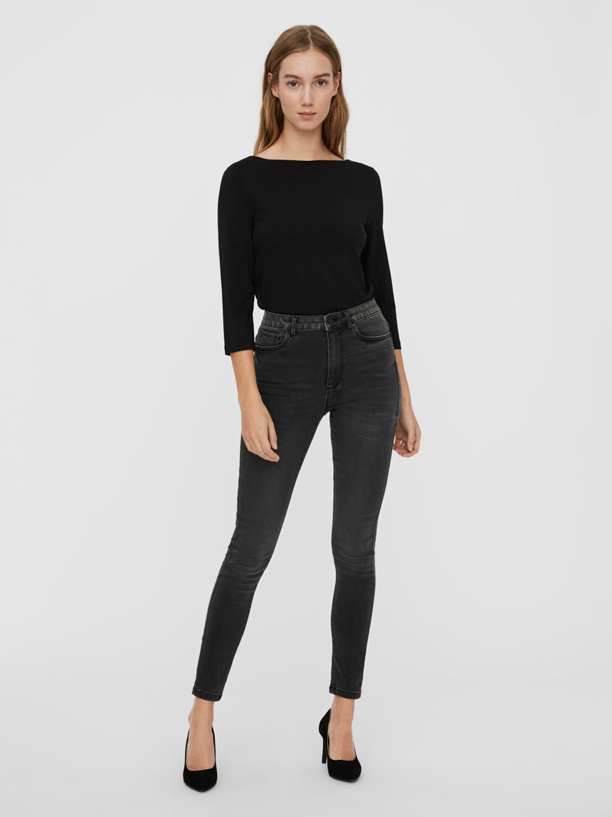 VERO MODA SOPHIA HW SKINNY JEANS