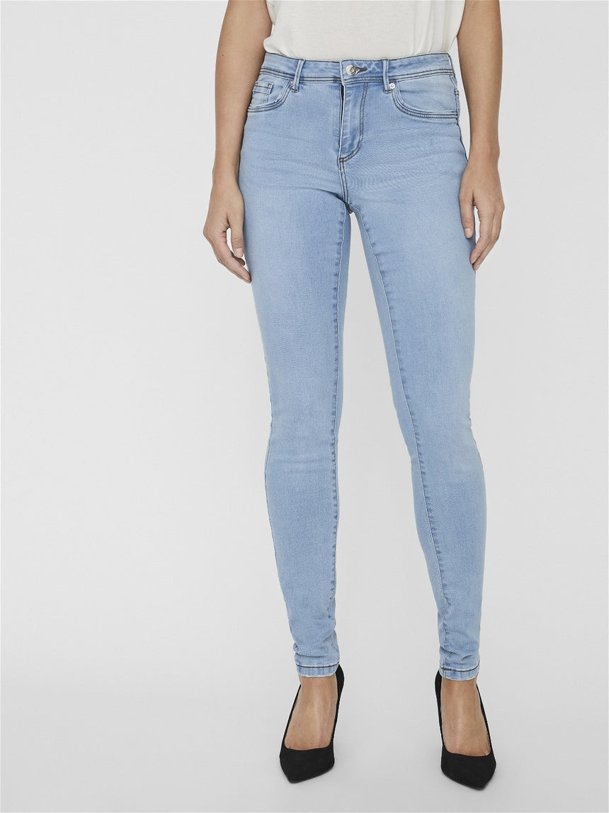 VERO MODA TANYA MR SKINNY JEANS