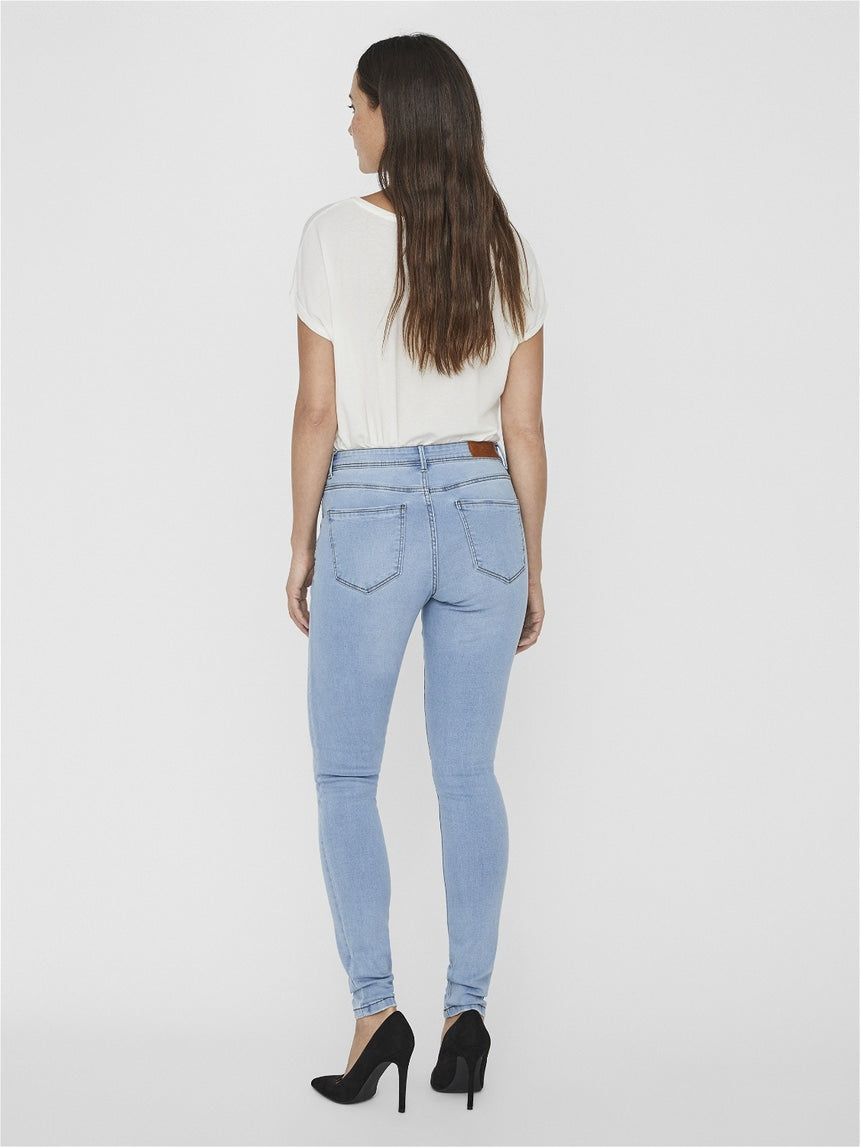 VERO MODA TANYA MR SKINNY JEANS