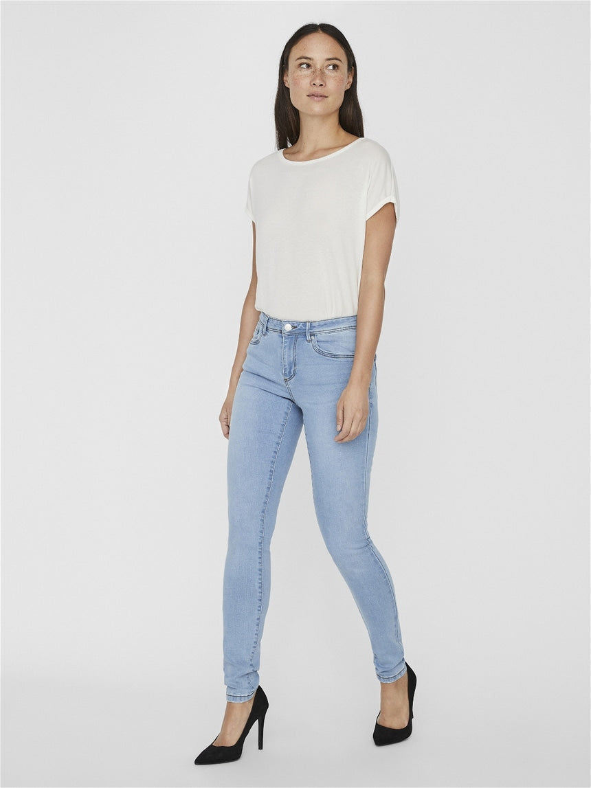 VERO MODA TANYA MR SKINNY JEANS